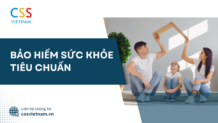 bảo hiểm sức khỏe tiêu chuẩn