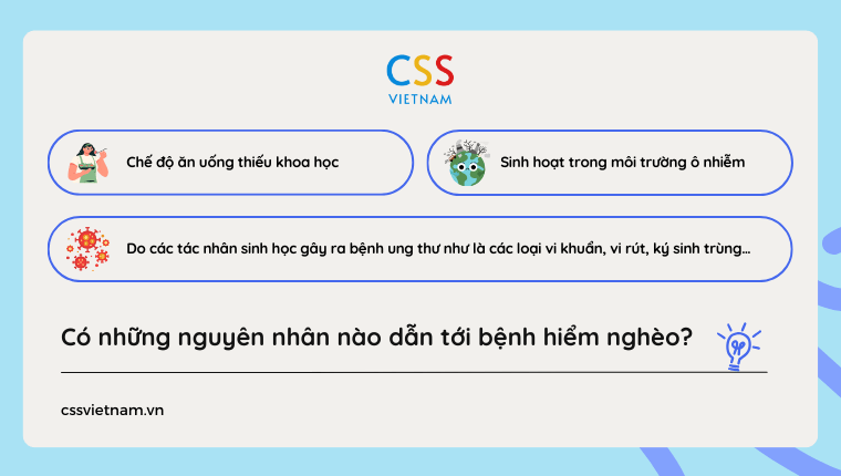 bệnh hiểm nghèo là gì 1