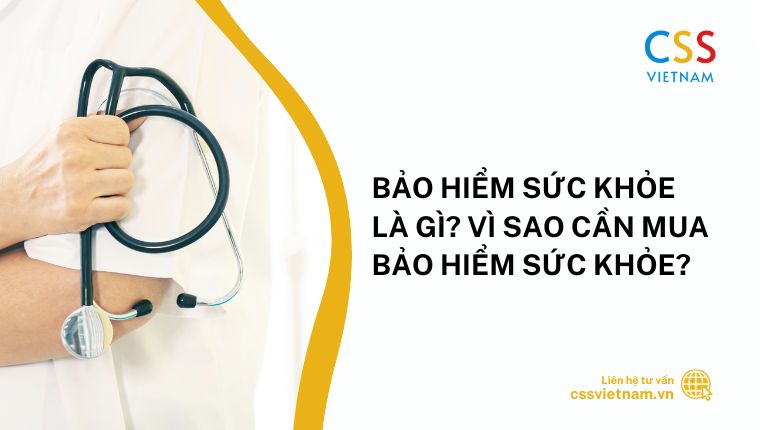 bảo hiểm sức khoẻ là gì