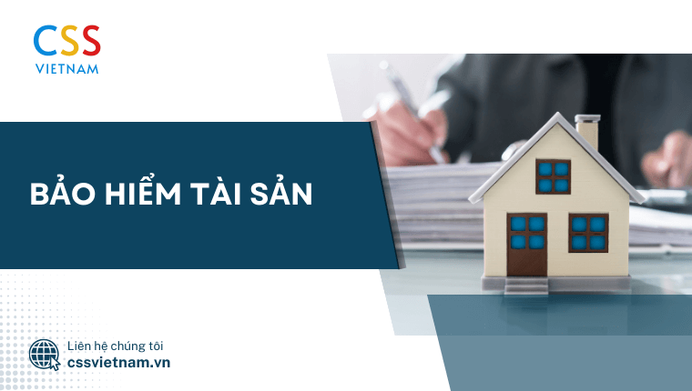 bảo hiểm tài sản