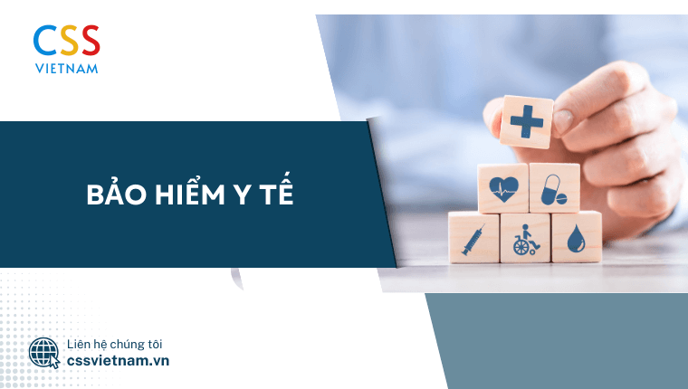 các loại bảo hiểm bắt buộc: bảo hiểm y tế