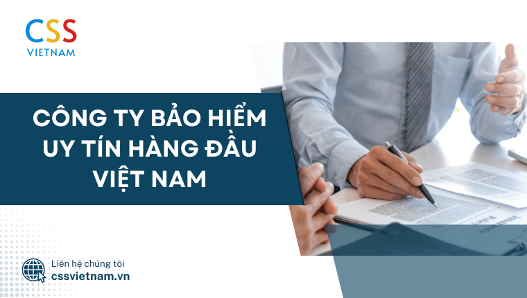 công ty bảo hiểm uy tín