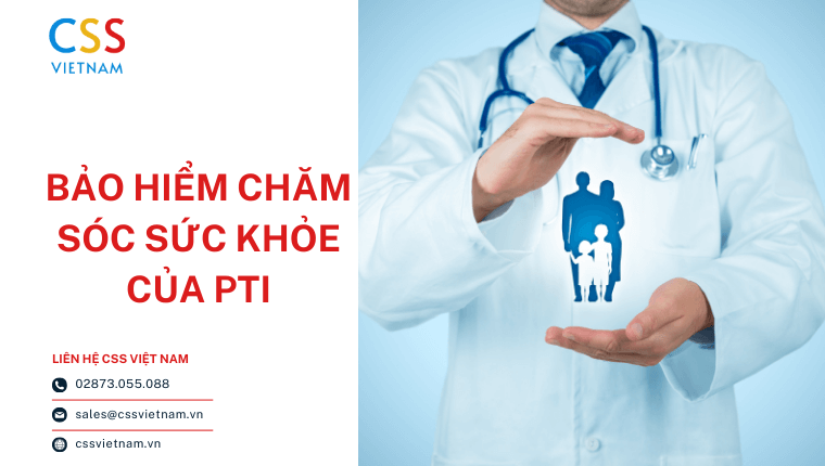 Bảo hiểm sức khỏe của PTI
