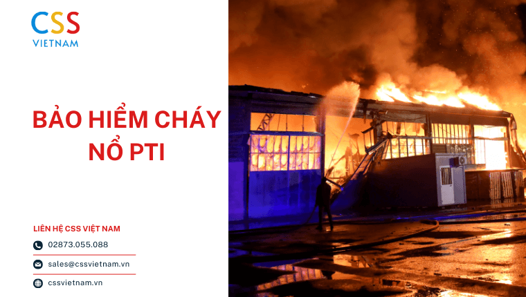 Bảo hiểm cháy nổ PTI