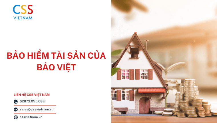Gói bảo hiểm 5 năm của Bảo Việt: Bảo hiểm tài sản