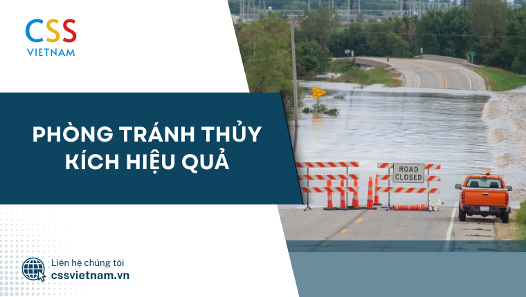 cách khắc phục thủy kích