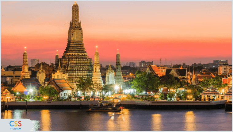 Bảo hiểm du lịch Thái Lan