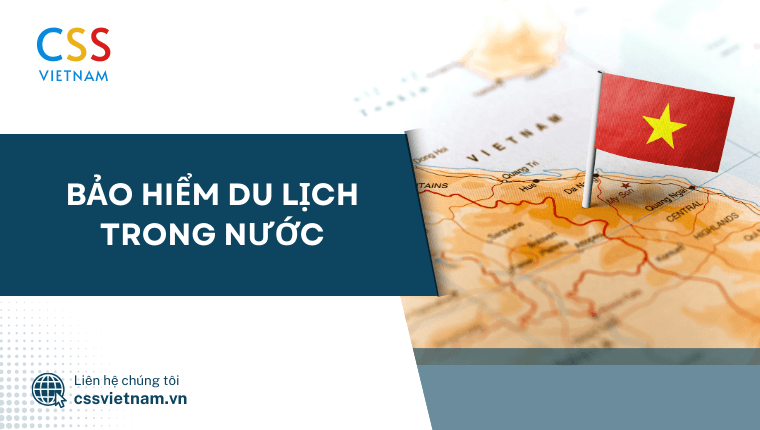 bảo hiểm du lịch trong nước